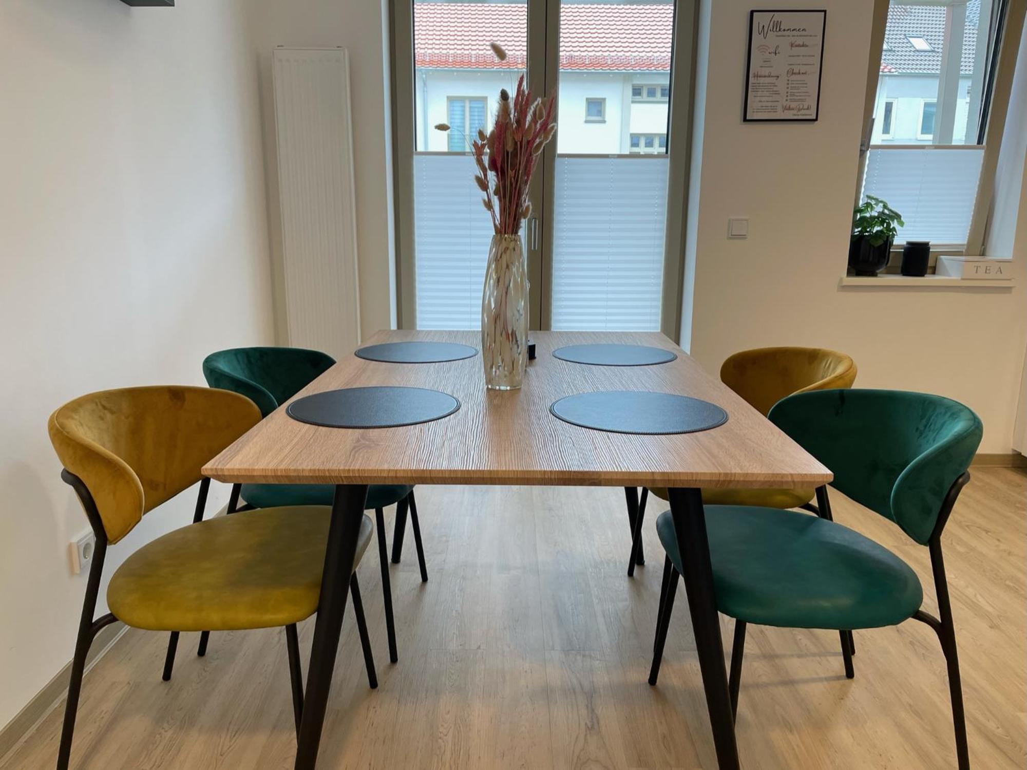 Lightplace • Design • Boxspring • Balkon • 2 Smart Tv •Innenstadt Braunschweig Kültér fotó