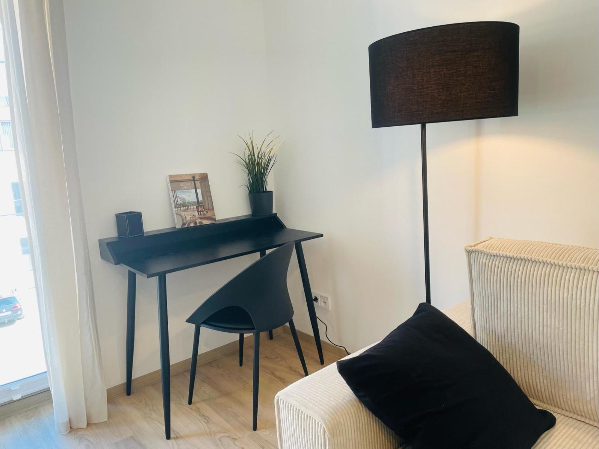 Lightplace • Design • Boxspring • Balkon • 2 Smart Tv •Innenstadt Braunschweig Kültér fotó