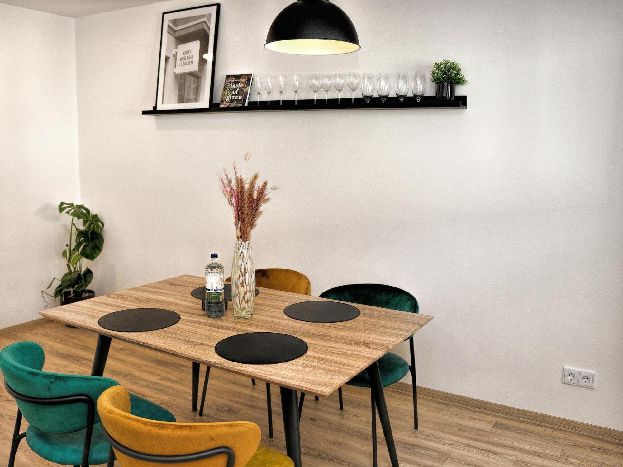 Lightplace • Design • Boxspring • Balkon • 2 Smart Tv •Innenstadt Braunschweig Kültér fotó
