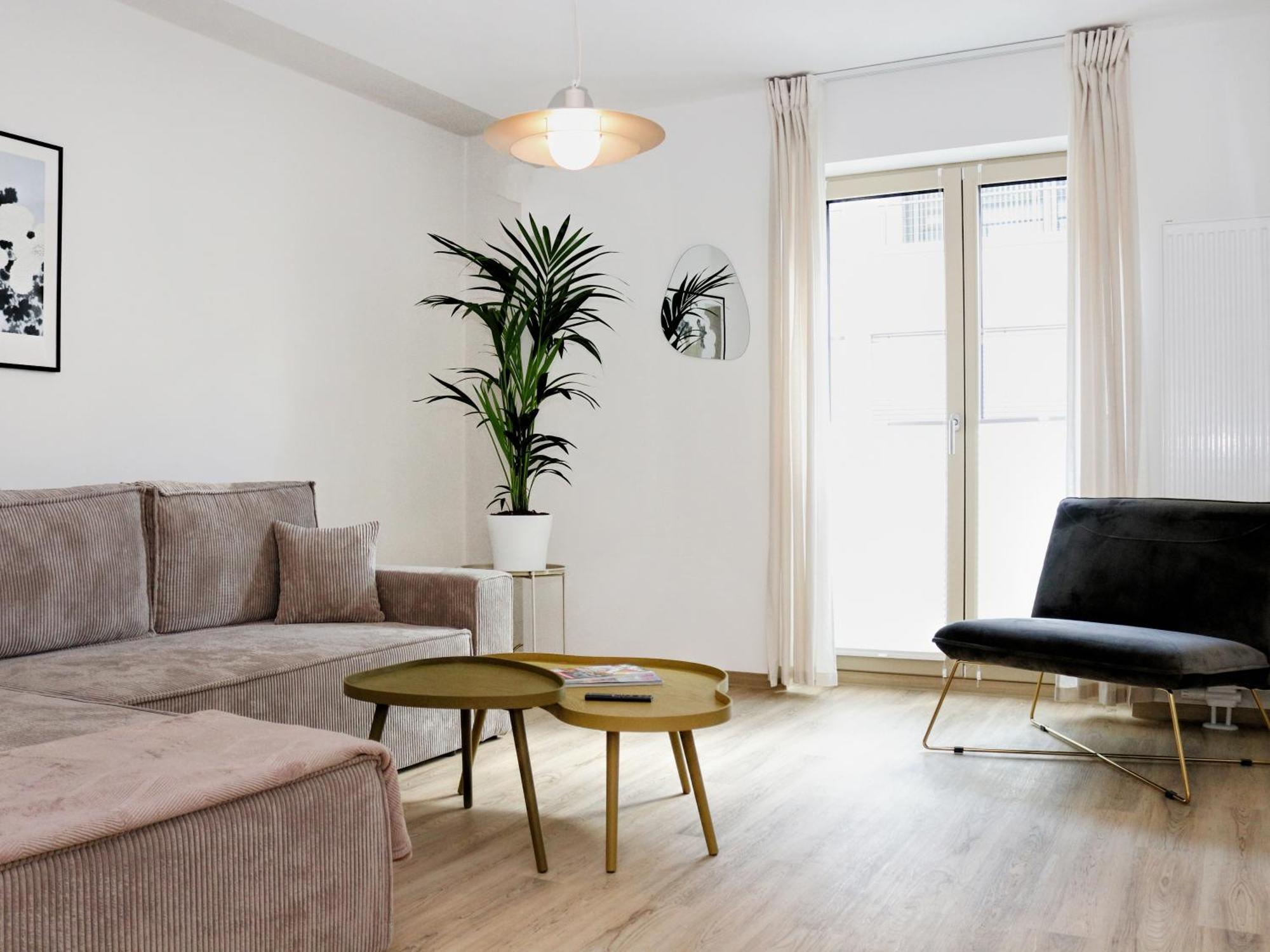 Lightplace • Design • Boxspring • Balkon • 2 Smart Tv •Innenstadt Braunschweig Kültér fotó