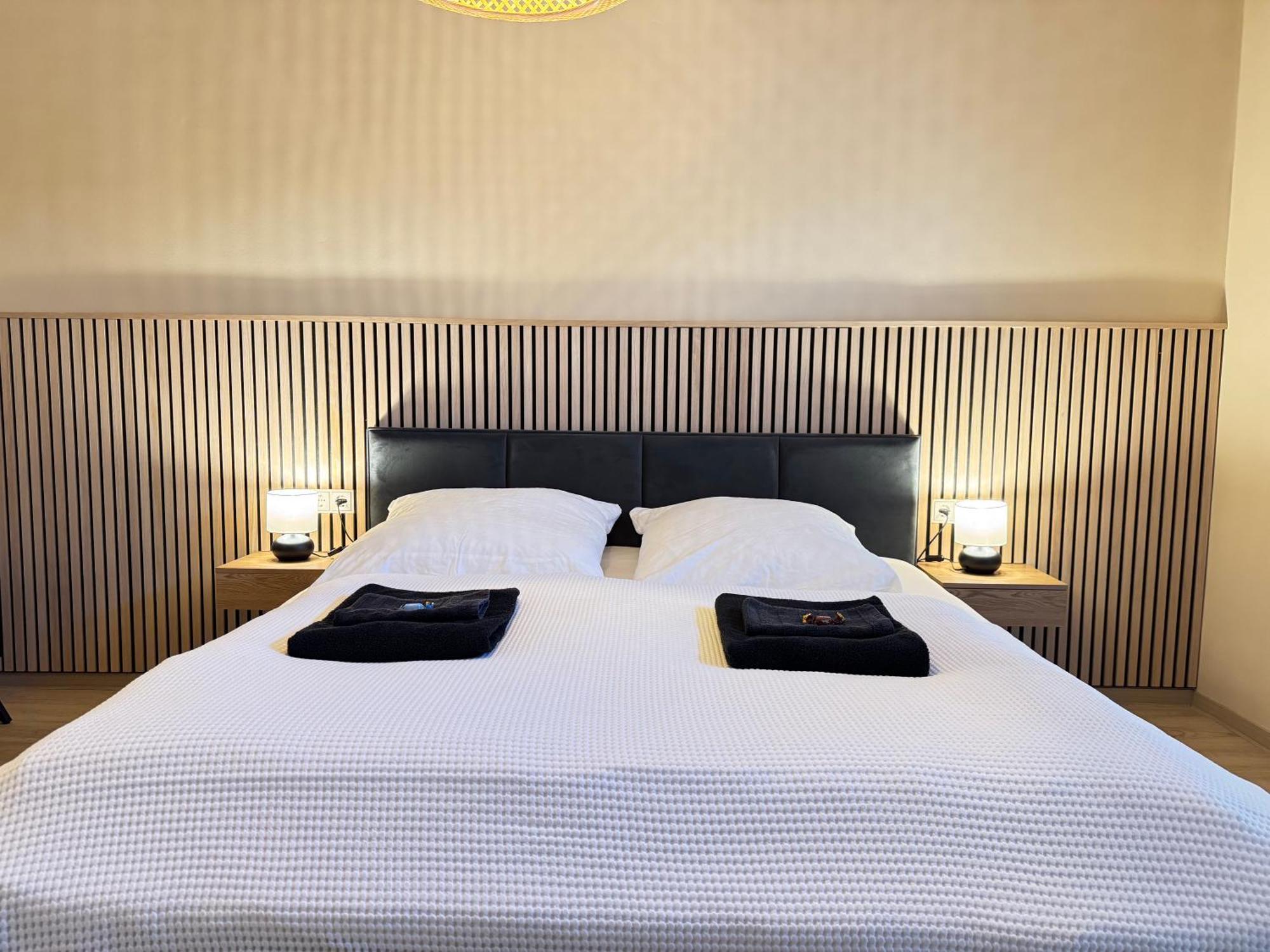 Lightplace • Design • Boxspring • Balkon • 2 Smart Tv •Innenstadt Braunschweig Kültér fotó